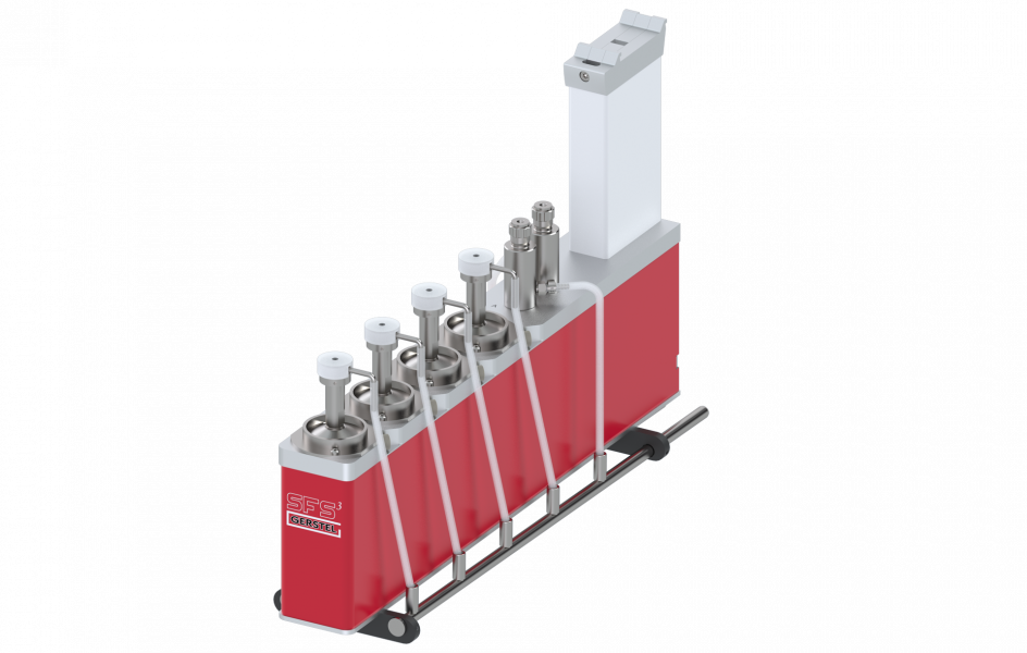 SolventFillingStation SFS 3